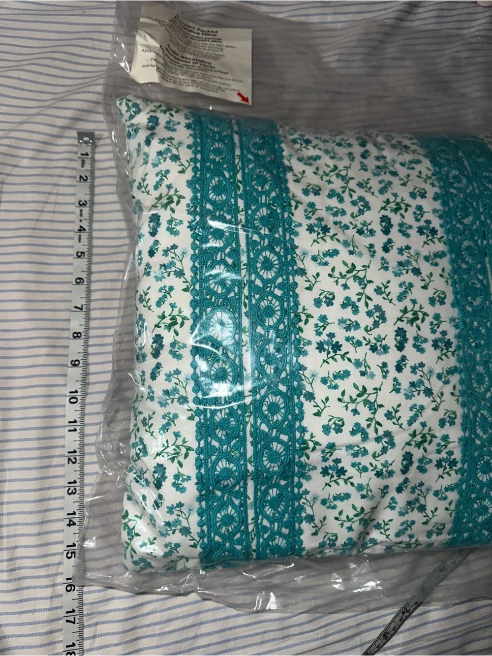 The Pioneer Woman soft teal
